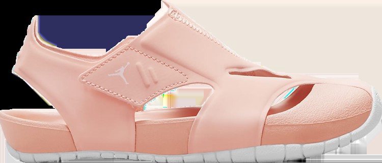 Сандалии Jordan Flare PS Arctic Orange, оранжевый