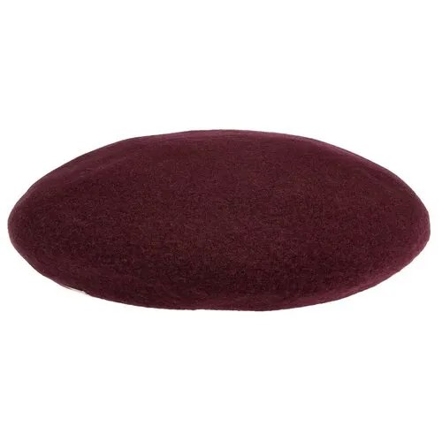 Берет SEEBERGER 18411-0 BOILED WOOL BERET, размер ONE