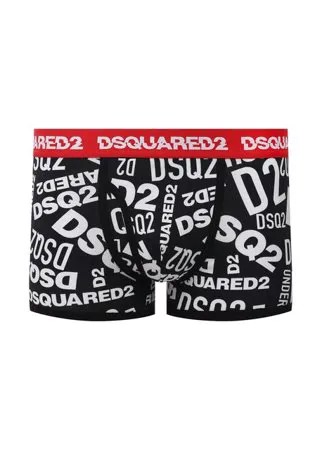 Хлопковые боксеры Dsquared2