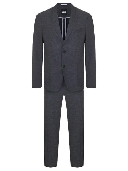 Костюм Slim Fit однотонный