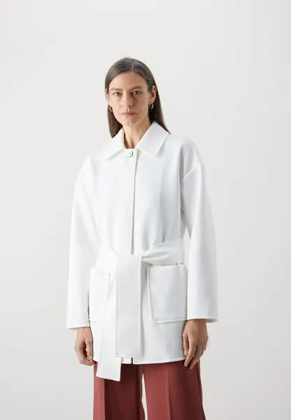 Полупальто Rauche Max Mara Leisure, белый