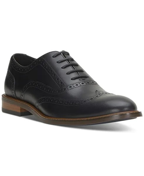 Мужские оксфорды Lazzarp Wingtip Vince Camuto, черный