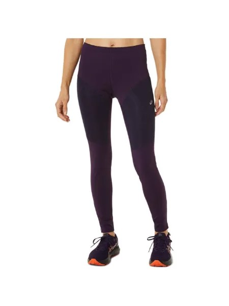 Спортивные и уличные брюки asics, фиолетовый