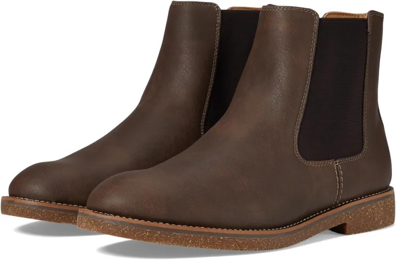 Ботинки Челси Novi Dockers, цвет Dark Brown