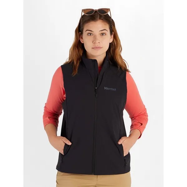 Жилет Marmot Novus LT Vest, черный