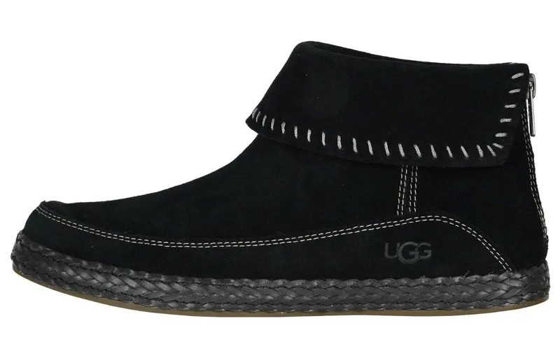 Женские ботинки Ugg, черный