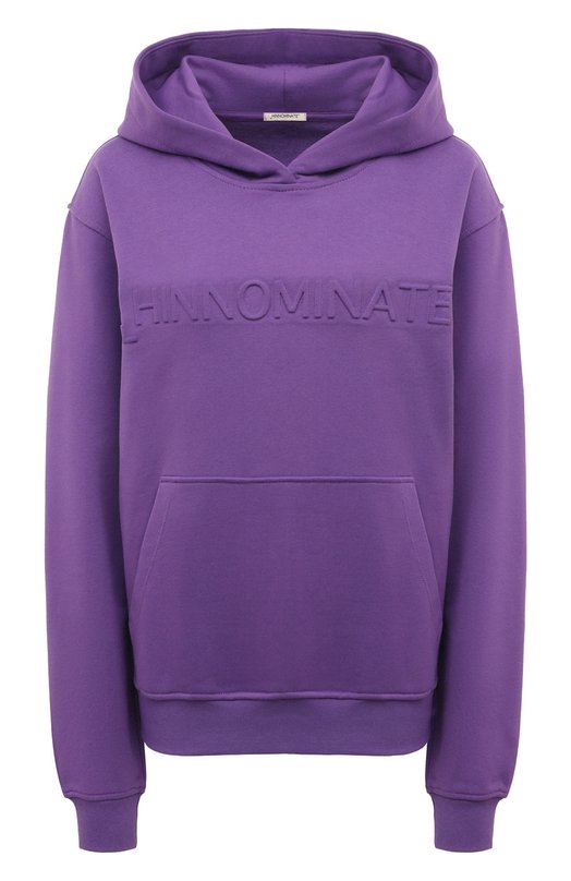 Хлопковое худи HINNOMINATE