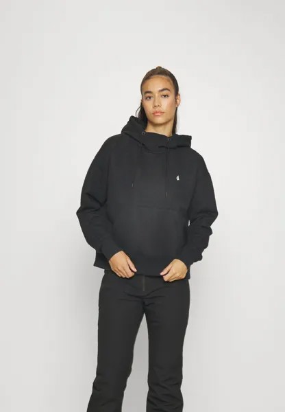 Толстовка AIR LAYER THERMAL HOODIE Volcom, черный