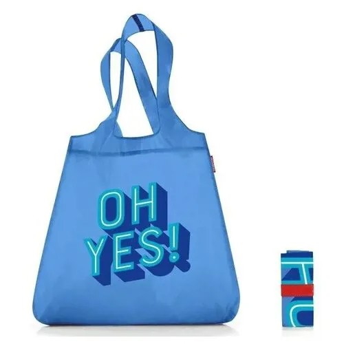 Сумка складная Mini maxi shopper oh yes