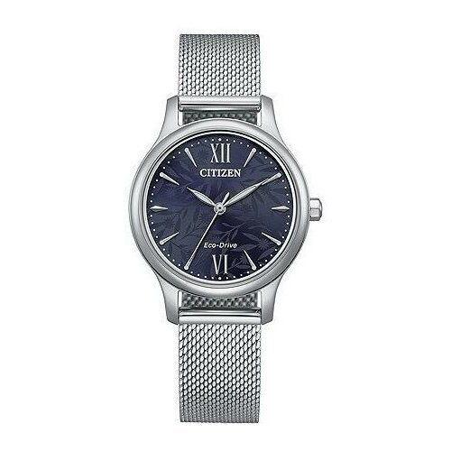 Наручные часы CITIZEN Eco-Drive Citizen EM0899-81L, синий