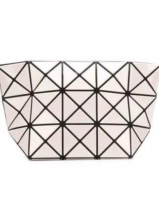 Bao Bao Issey Miyake geometric clutch bag