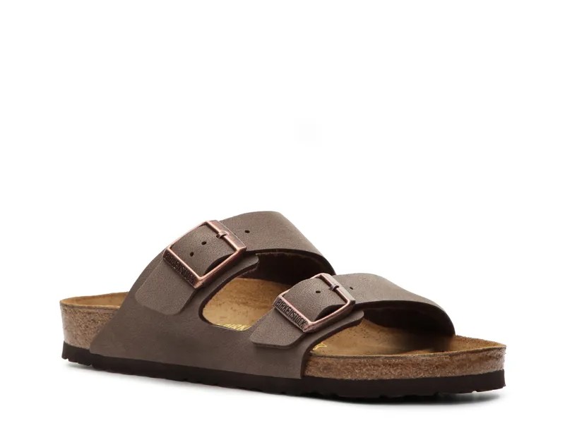 Шлепанцы мужские Birkenstock Arizona, мокко