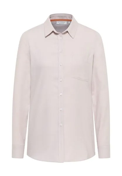 Блузка-рубашка REGULAR FIT ETERNA, бежевый