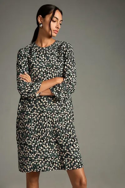 Платье Marimekko Altaani Tuulahdus, черный
