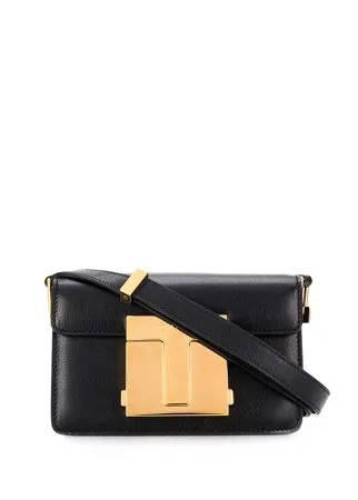 TOM FORD маленькая сумка на плечо T Clasp