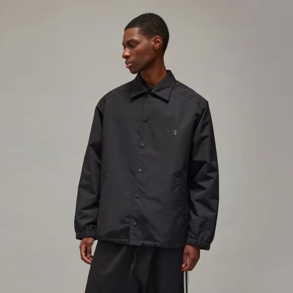 Нейлоновая спортивная куртка Y-3 Adidas