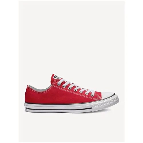 Кеды Converse, размер 12US (46.5EU), красный