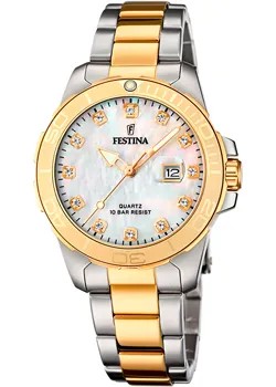 Fashion наручные  женские часы Festina F20504.2. Коллекция Boyfriend