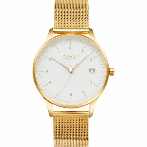 Наручные часы OBAKU
