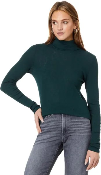 Пуловер Michael Stars Bell Turtleneck, цвет Dark Ivy