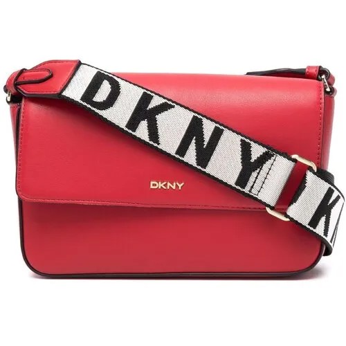 Сумка кросс-боди DKNY, розовый