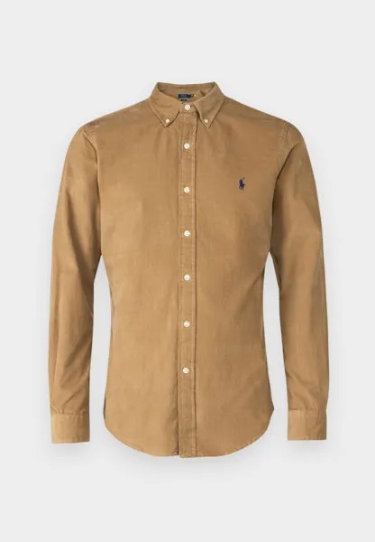 Рубашка SLBDPPCS-LONG SLEEVE-SPORT SHIRT Ralph Lauren, бронза