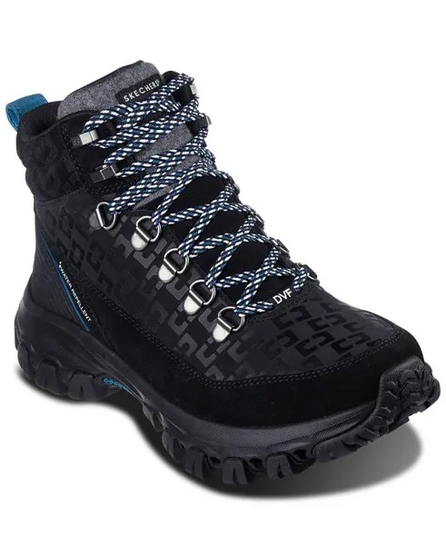 Женские походные ботинки DVF- Edgemont - Ridge Link от Finish Line Skechers, мультиколор