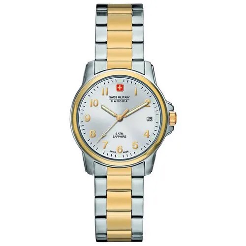 Швейцарские наручные часы Swiss Military Hanowa 06-7141.2.55.001 женские кварцевые