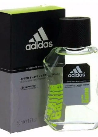 Лосьон после бритья Pure Game adidas, 50 мл