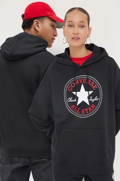 Толстовка Converse, черный