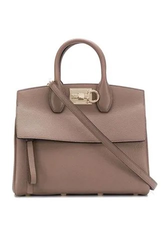Salvatore Ferragamo сумка-тоут The Studio