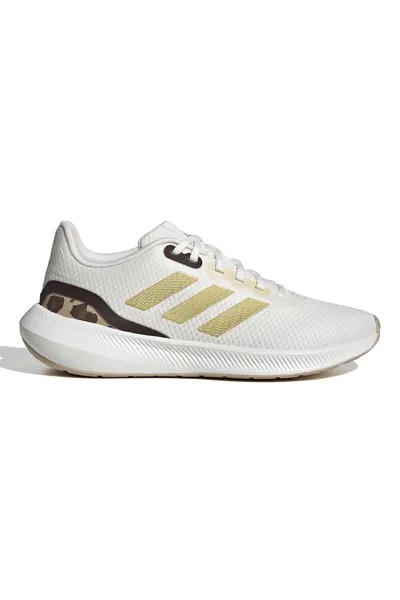 Кроссовки Runfalcon 3 0 из синтетики Adidas Performance, желтый