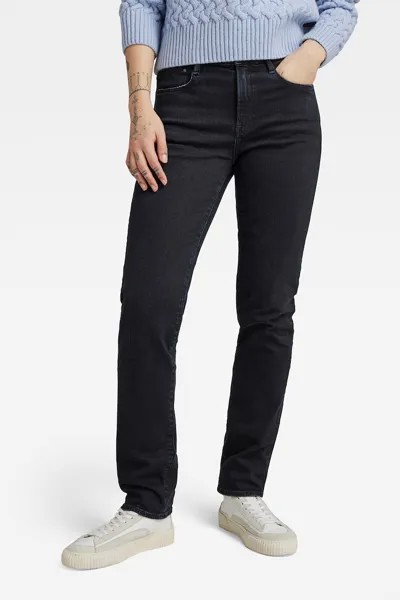 Джинсы прямого кроя G-Star Raw, синий