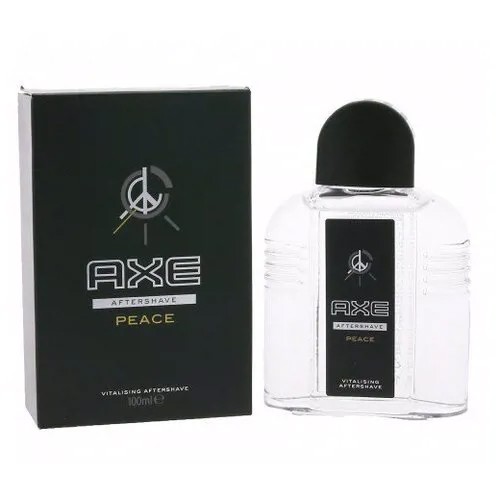 Лосьон п/бритья AXE Peace 100мл.