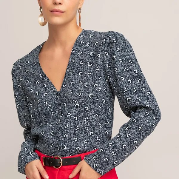 Блузка LA REDOUTE COLLECTIONS
