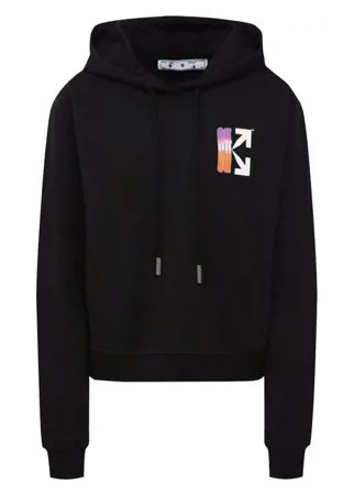 Хлопковое худи Off-White