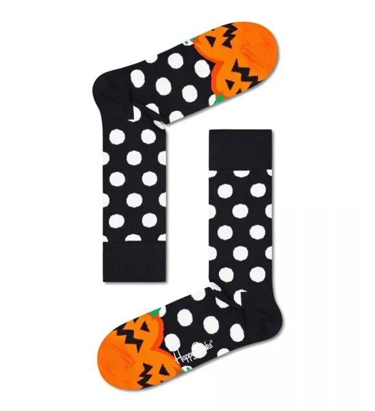 Носки унисекс Happy Socks HAL01 9100 разноцветные 25