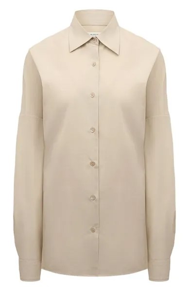 Хлопковая рубашка Dries Van Noten