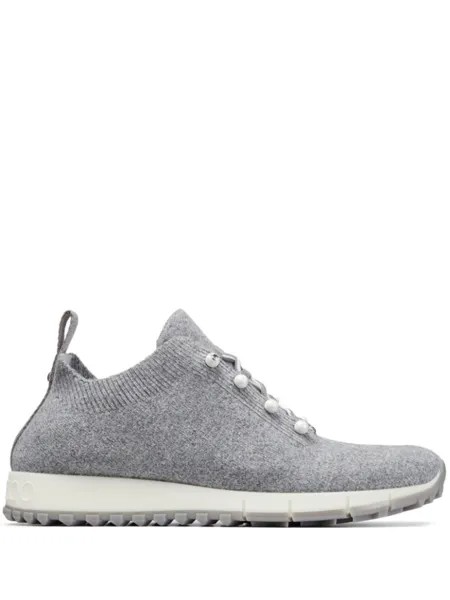 Jimmy Choo кроссовки Veles, серый