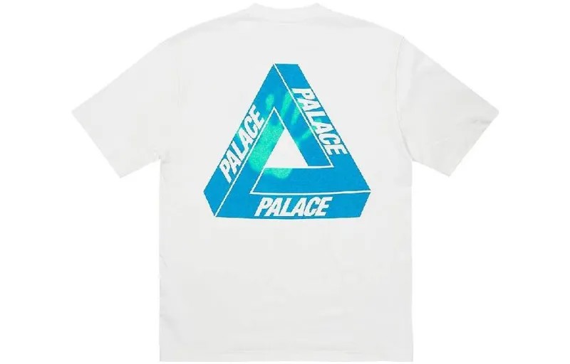 Футболка Reacto Tri-Ferg Palace, белый