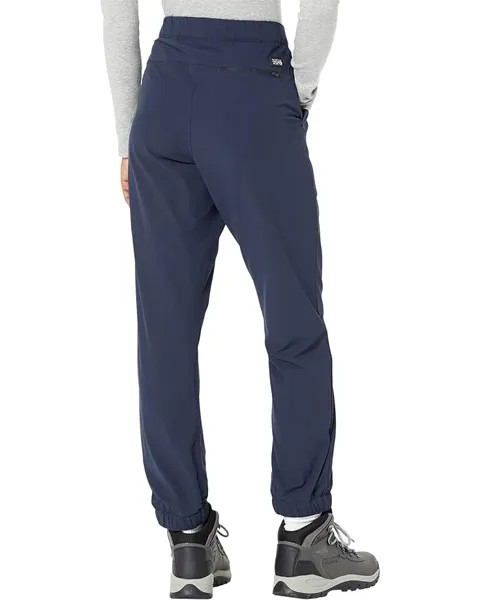 Брюки Mountain Hardwear Yumalina Active Pull-on Joggers, цвет Dark Zinc