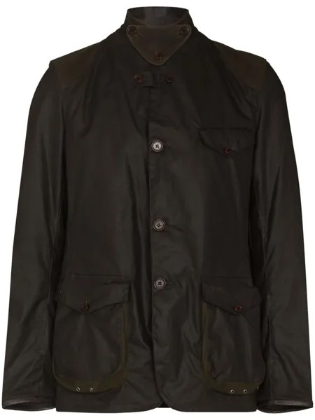 Barbour спортивная куртка Beacon, коричневый