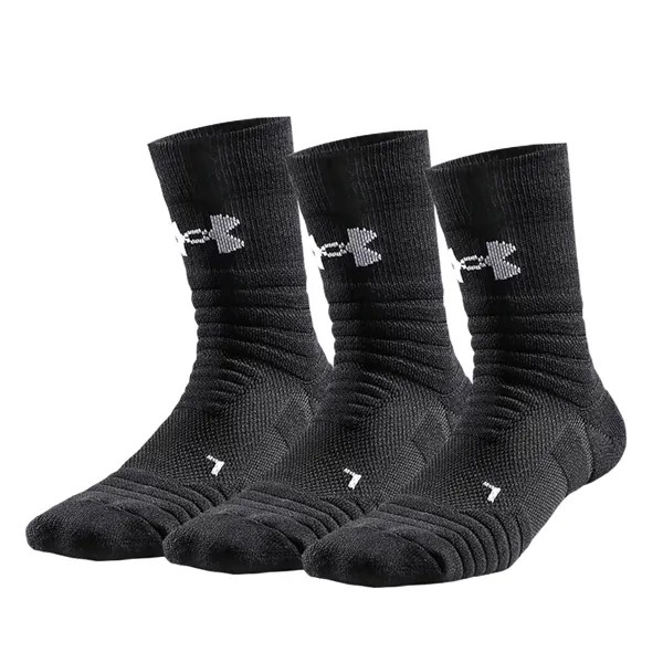 Носки унисекс до середины икры Under Armour, 3 pairs