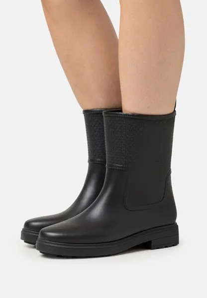 Ботинки Calvin Klein ESS RAINBOOT NANO MONO, черный