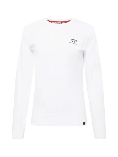 Футболка Alpha Industries, белый