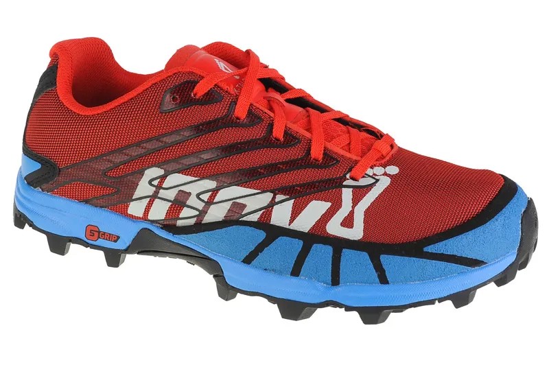 Кроссовки Inov8 000915 Wide Trail, красный