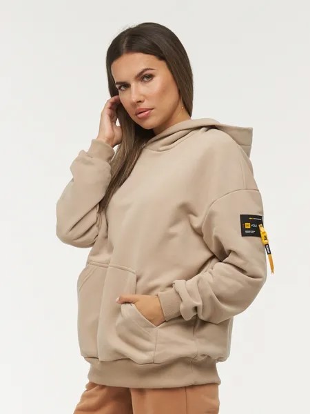 Худи, толстовки Толстовка (Худи) женская 7222-30010/2