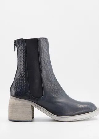 Черные ботинки челси Free People Essential-Черный цвет