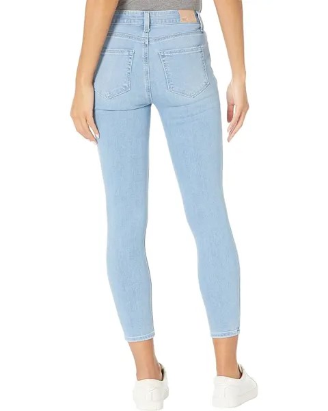 Джинсы Paige Hoxton Crop in Folklore Destructed, цвет Folklore Destructed