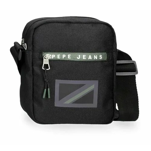 Сумка кросс-боди Pepe Jeans, черный